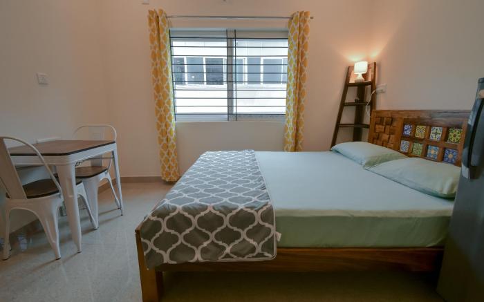 HomeSlice Manzil - 1BHK in HSR