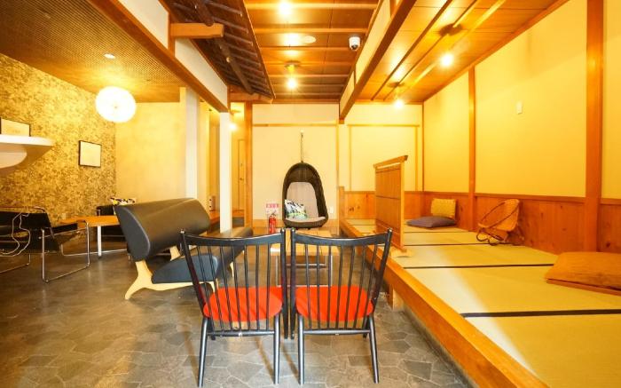 BEYOND HOTEL Takayama 1st