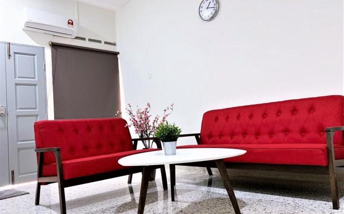 Stay @ Desa11 -  A Home for All