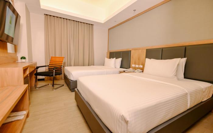 Sotogrande Hotel and Convention Center Batangas