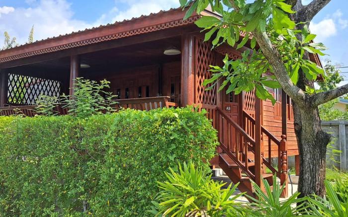 Sabaidee resort (สบายดี รีสอร์ท)