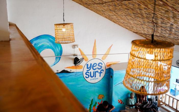 Yes Surf Siargao