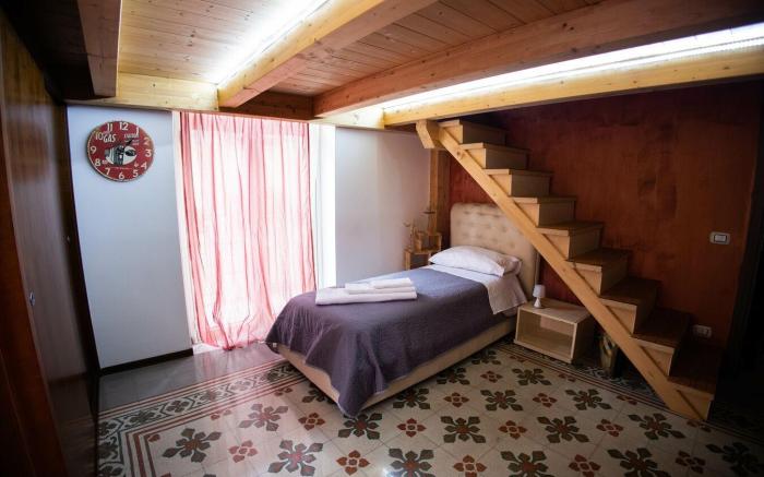 Ninohouse: il tuo angolo di paradiso a Palermo