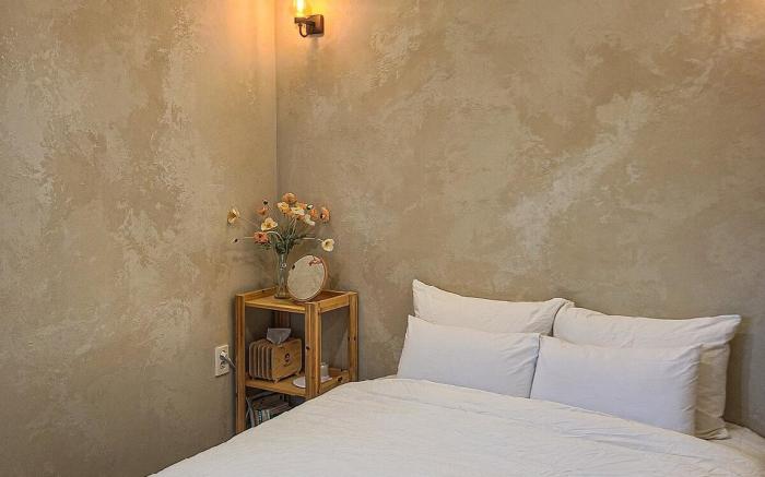 Andong 108 Hanok Ehem (2 people, up to 3 people) Indoor Jacuzzi Hanok House