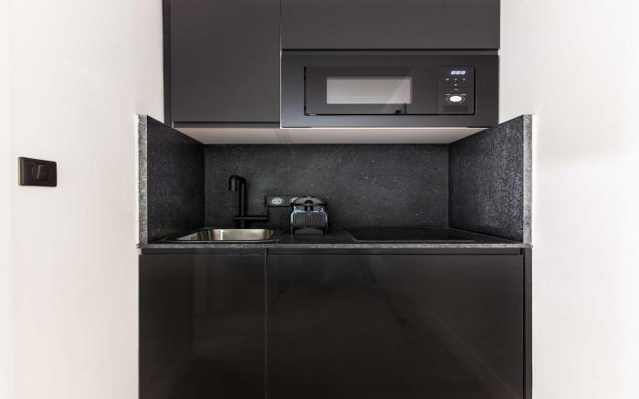 Apartment in Paris for 2 people