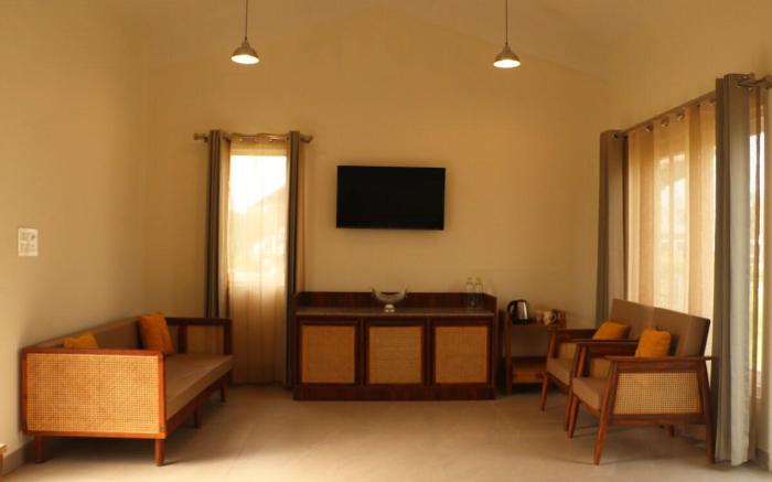 Peaceful Farm Living @ The Bageecha Vrindavan CTG3