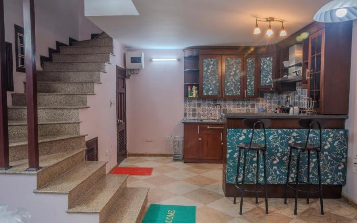 La Sen Tay Ho Homestay 