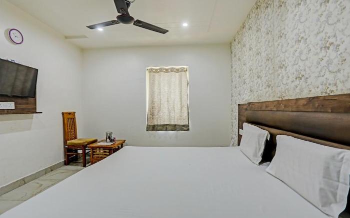 Hotel Ganga Palace Kasganj