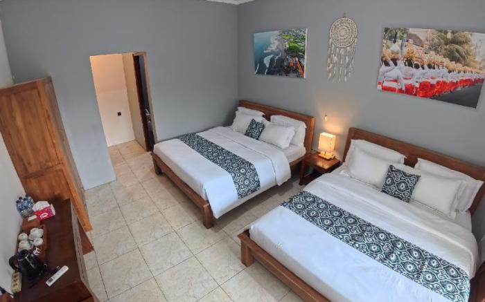 Ketapang Guesthouse Echo Beach Canggu