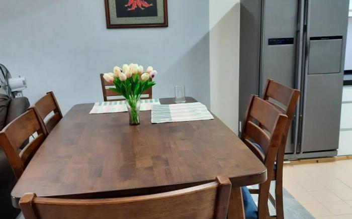 resort style condominium