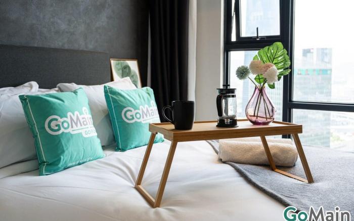 New SuIte For 2 Axon Residence Bukit Bintang KL