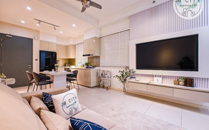Paradigm Residence - Premium Suites by JBcity Home