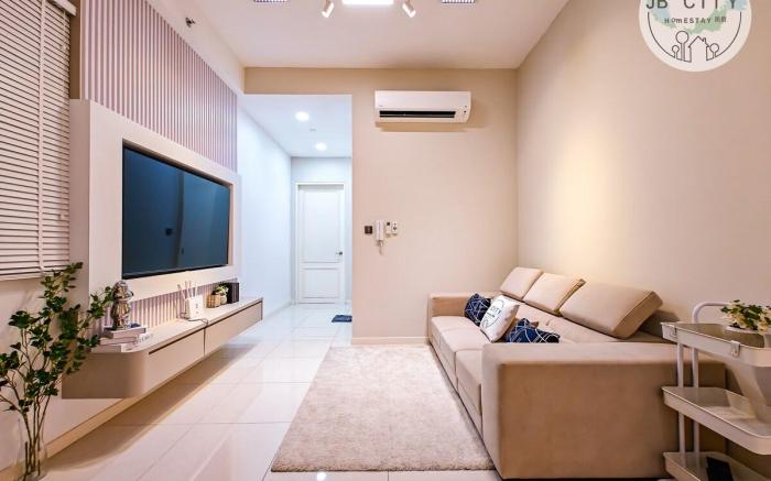 Paradigm Residence - Premium Suites by JBcity Home