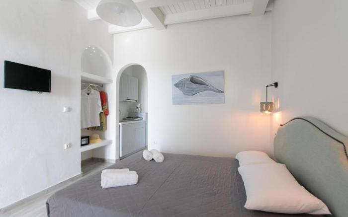 Almiriki Naxos Beachside Living