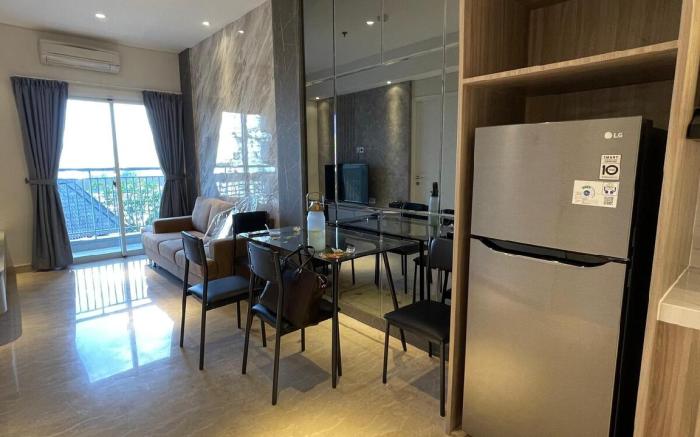 APARTEMEN 2BR PODOMORO MODERN-LUXURY @LIBERTY  