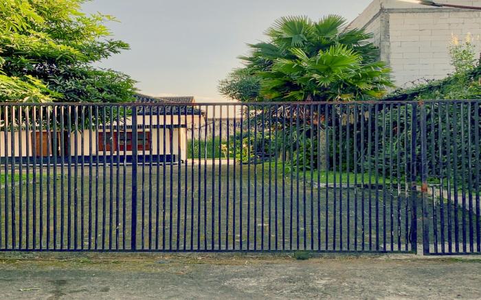 Villa Kamandalu - Oase Klasik Modern di Kota Batu