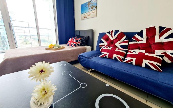 12 Guest 4 Rooms USJ Summit Damen Segi Taipan