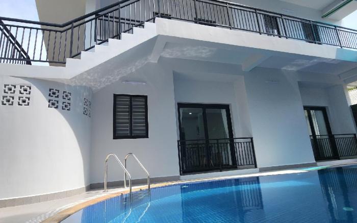 My Natural Villas by You Long