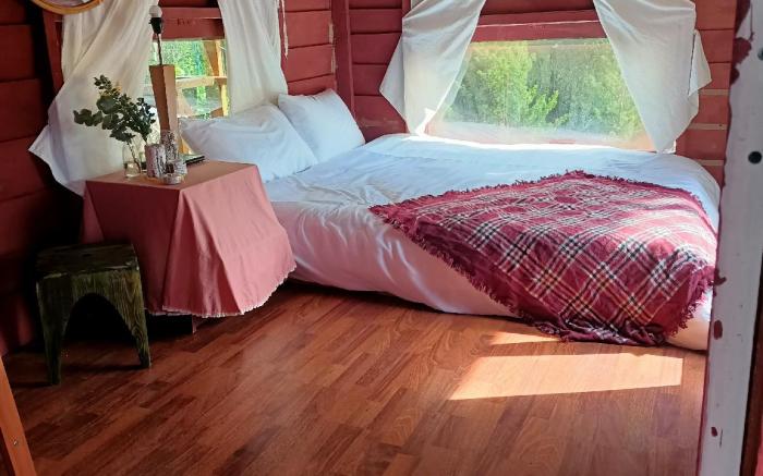 Nắng Xinh Homestay 
