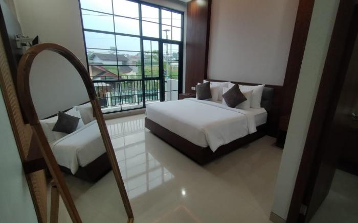 Sakanti Inn Wonosobo