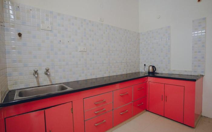 Chic 3BHK Ghar behind Sri Sarathi Studios@Ameerpet