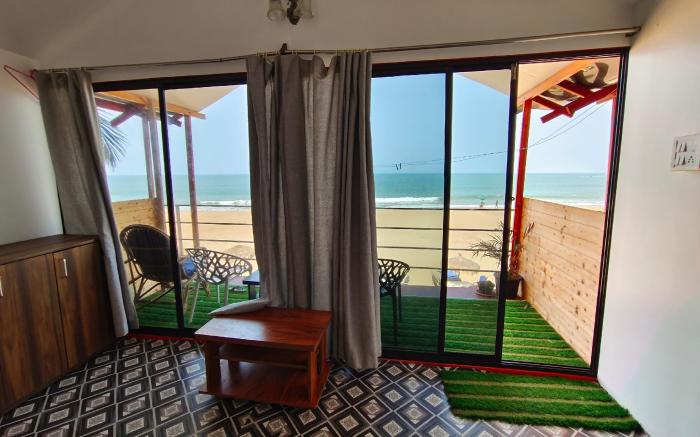 Casa Beach Huts Resorts