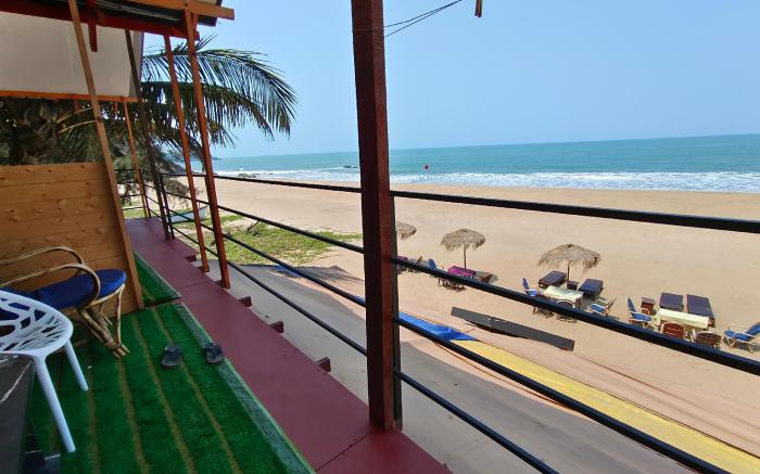 Casa Beach Huts Resorts