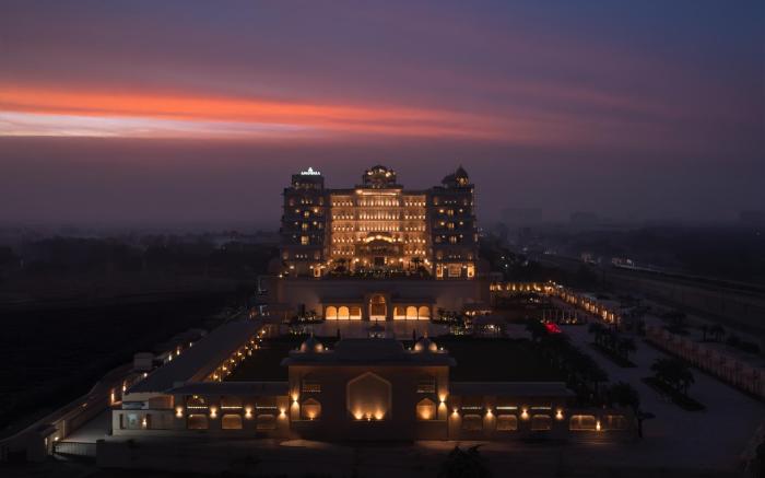 Anantara Jewel Bagh Jaipur