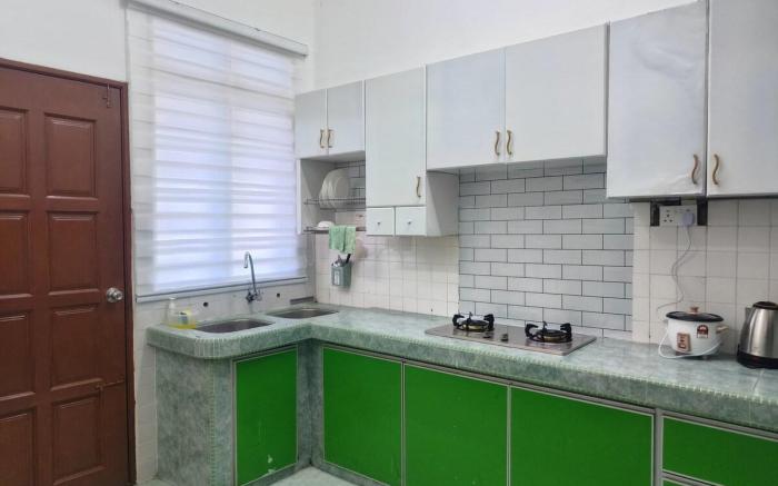 Aminin Homestay Melaka 3Bedroom 2Bathroom