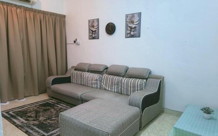 Aminin Homestay Melaka 3Bedroom 2Bathroom