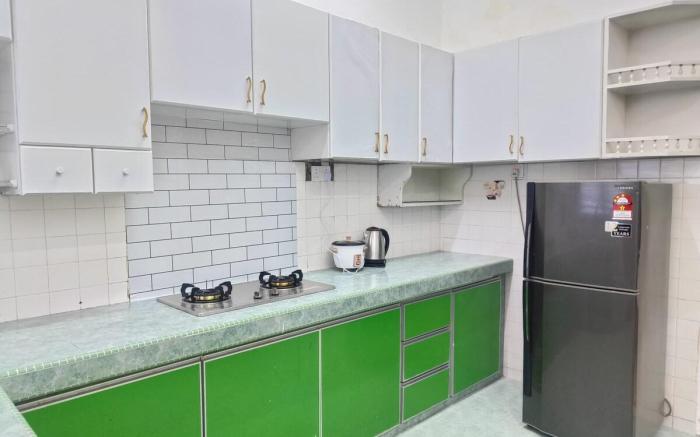Aminin Homestay Melaka 3Bedroom 2Bathroom