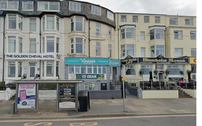 Vinnie's Hotel 