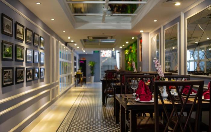 22land Residence Hotel 71 Hang Bong Premium