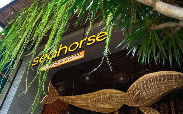 Seahorse Tropical Apartment Da nang