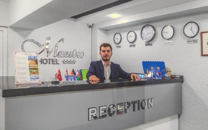 Maestro Hotel