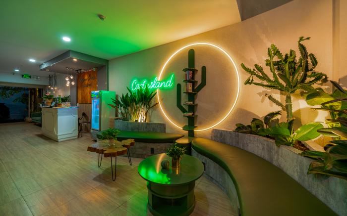 Cactusland Apartment