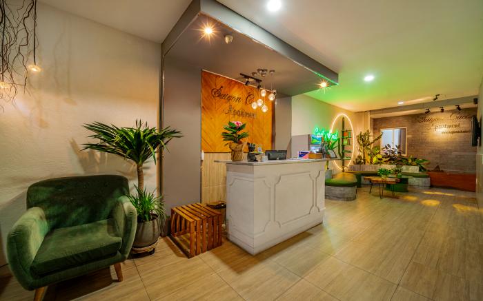 Cactusland Apartment