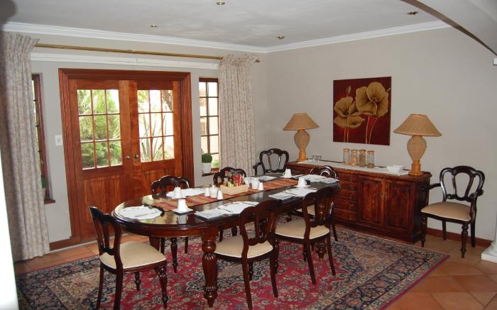 Maple Manor Guest House