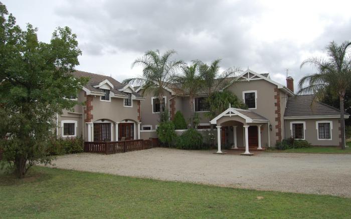 Maple Manor Guest House