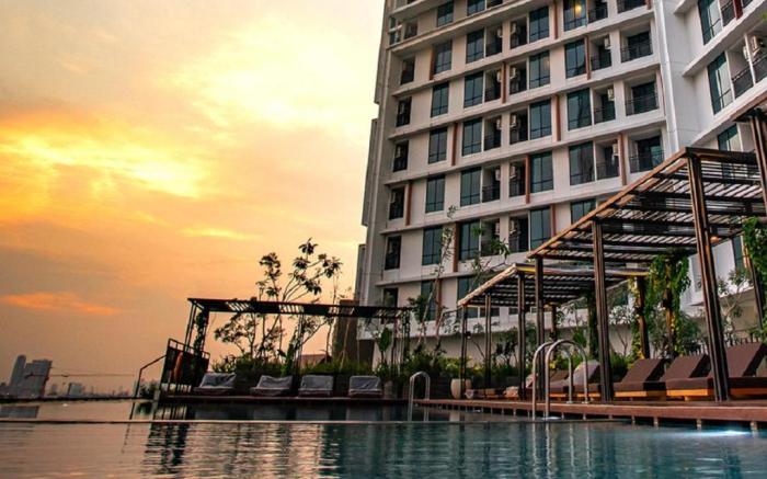 StayG Service Residence Eastern Green by GranDhika