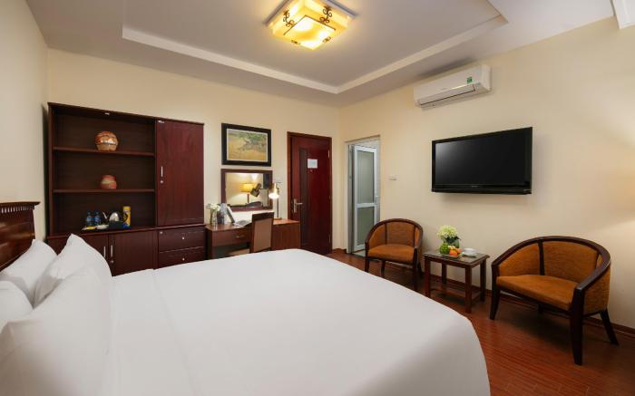 Sao Mai Boutique Hotel Hanoi
