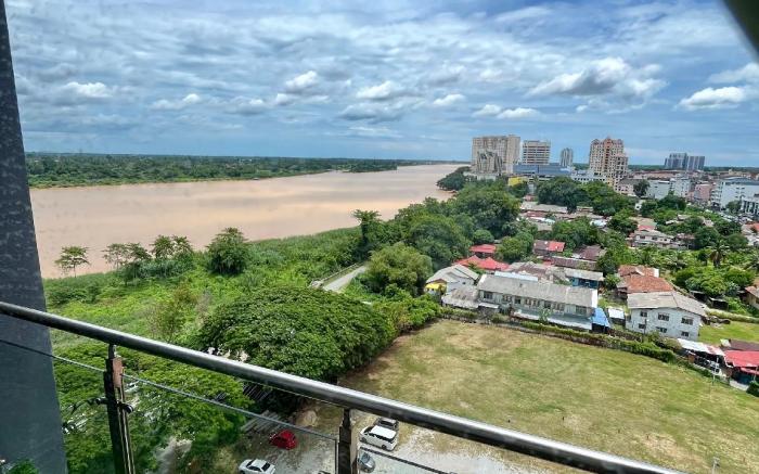 Classic Cove Sky Riverfront Kota Bharu #wifi