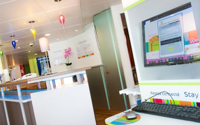 ibis Styles Bourg en Bresse