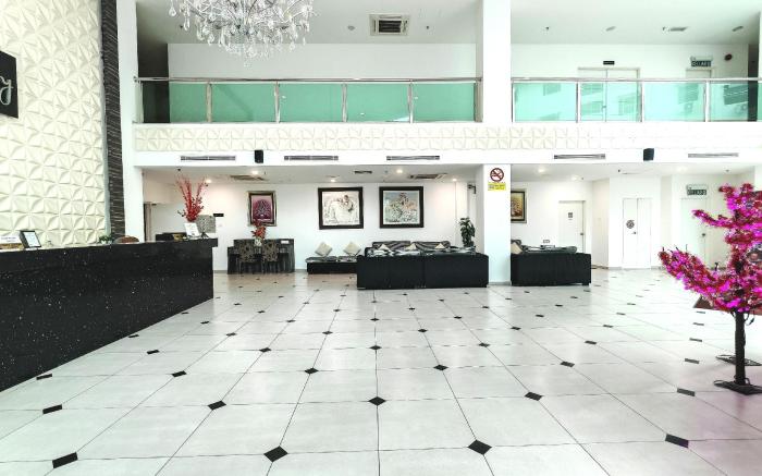Midcity Hotel Melaka