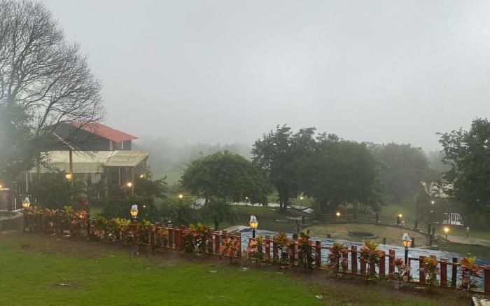 2Bed Hillside w Bathtub by canvas Resort Lonavla