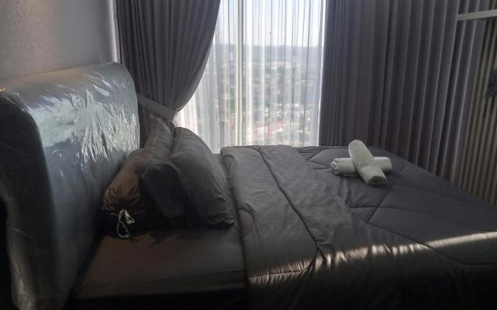Keken 2 BR Pollux Habibie City View TC