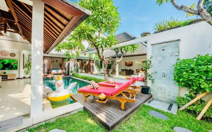 Villa Olli Seminyak • Elegance and Private Pool!