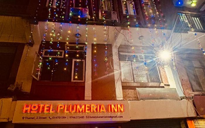 Hotel plumeria Inn