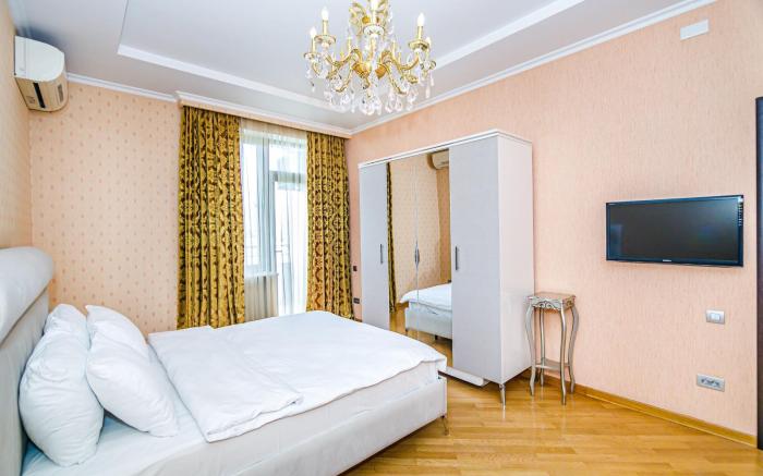28 Apartments by Bektash Groups
