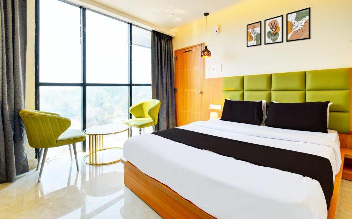 Hotel O SVS SUITES LUXURY ROOMS